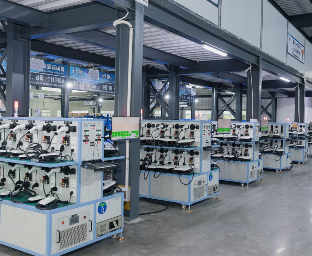 Çin - Otopark - PV + ESS + AC 22kW + DC 80kW/120kW