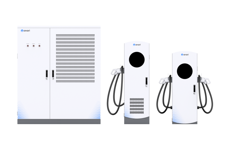 Fora DC Serisi: Split-Type