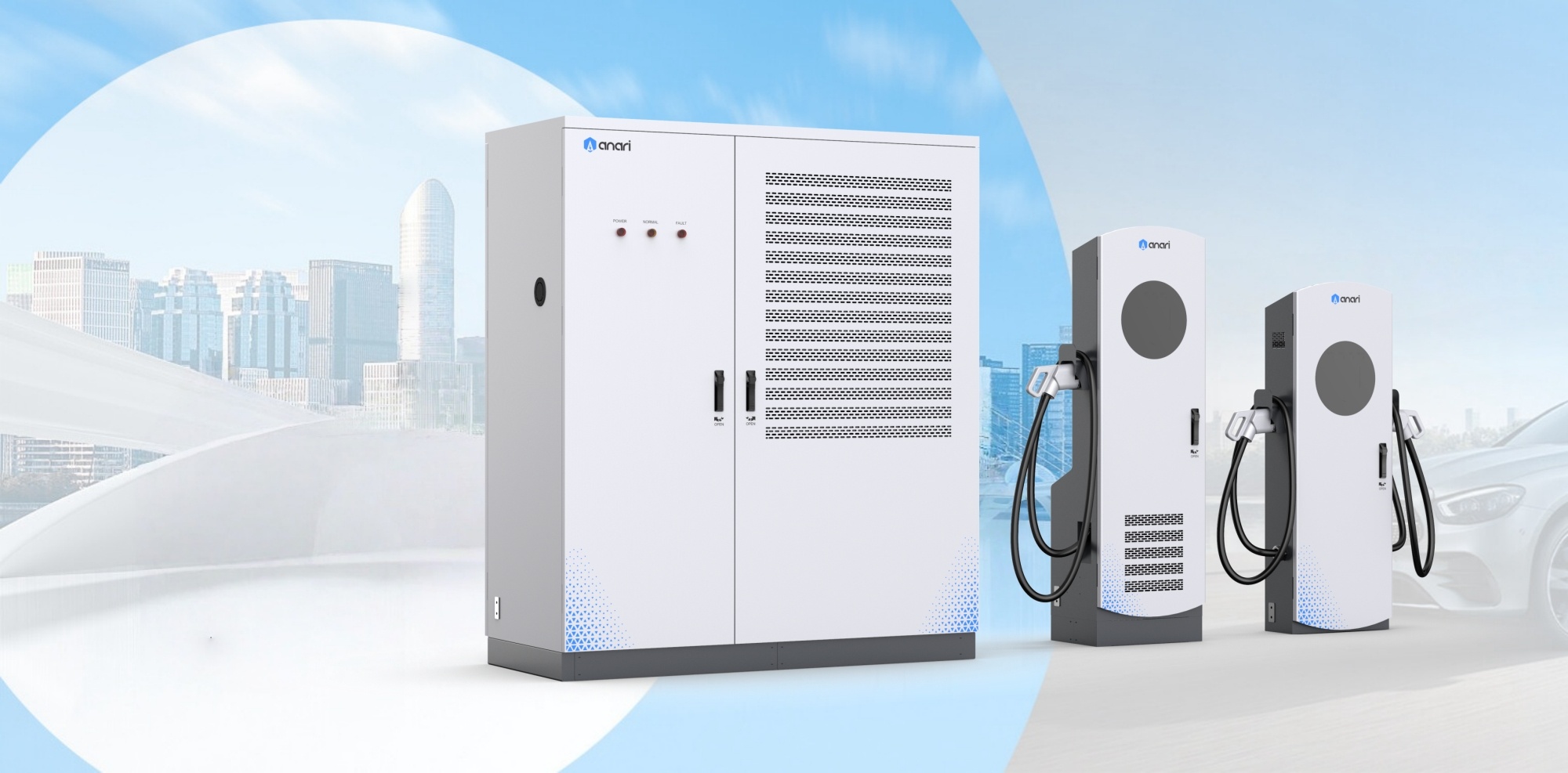 Kamusal Şarj Çözümü